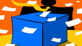 El insumo de la política