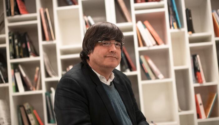 "Los genios", de Jaime Bayly