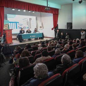 Audiencia vecinal en Jesús María: las claves del alcalde Gálvez sobre seguridad y áreas verdes