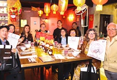 Noche de coctelería Wu Xing en El Infusionista