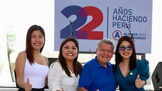 Alianza para el progreso (de sus afiliados)